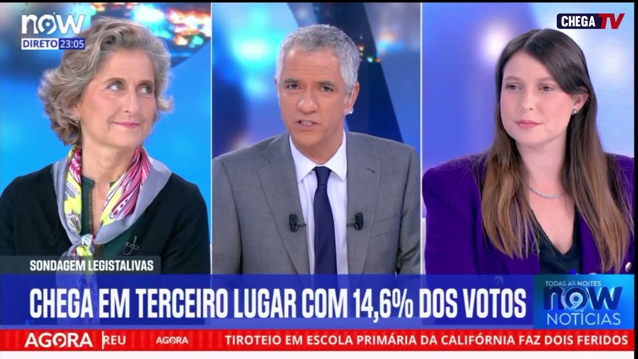 “O governo está a fazer um mau trabalho e os portugueses não perdoam”