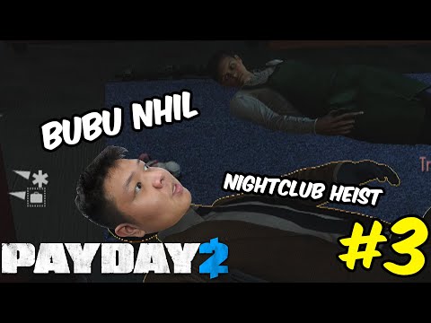 PEENOISE PLAY PAYDAY 2 (FILIPINO) - FUNNY HEIST MOMENTS - PART 3