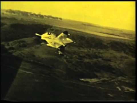 BD-0095 Convair XFY-1 Pogo Video