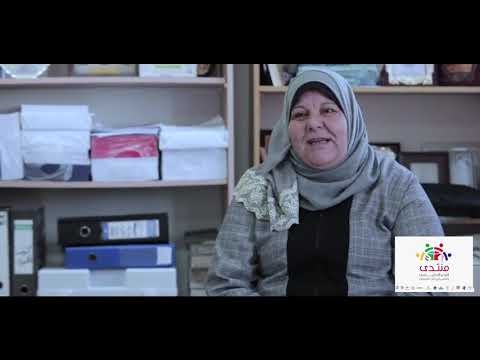 عيشة نمر-رئيسو مجلس بلدة بيت قيرا