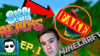 TREE IMPOSTERS! | Sky Realms | Ep. 1