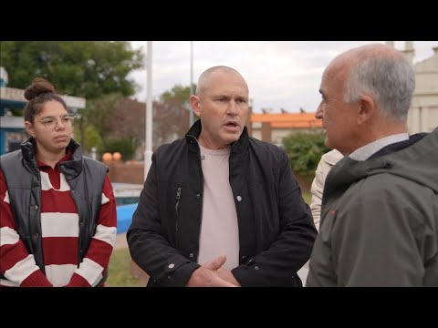 Las propuestas de Claudio Leiva, candidato a presidente Comunal de Sa Pereira
