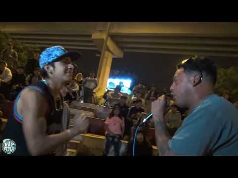 RAMSET vs VISIÓN vs JHSP vs YERO -4tos- Verano Fecha #1 Rapstyle Sjl 2024