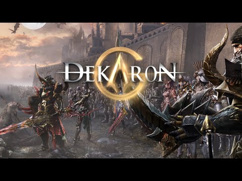 Mobile Game : [Adventure]  DekaronG 18 mins Gameplay