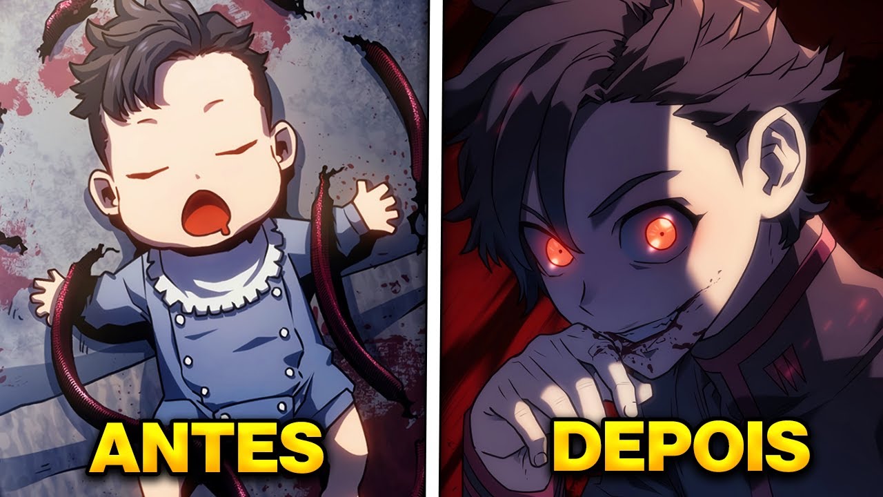 Ele foi Traído por Sua Família, Mas Voltou no Tempo em Busca de Vingança - Resumo Manhwa