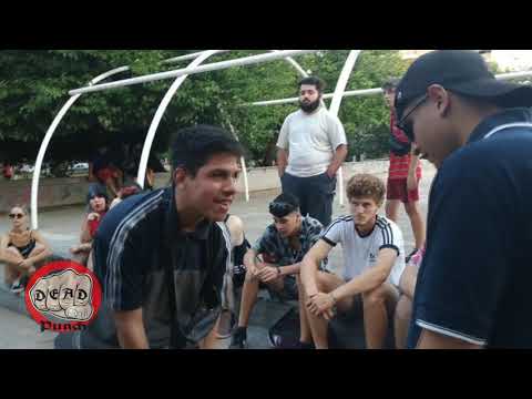 ZIG ZAG ZIG VS LEGUI - 4tos - FECHA 8 DEAD PUNCH TORNEO 2019