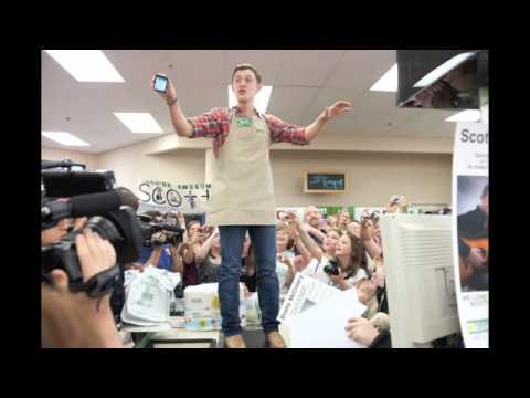 Always On My Mind - Scotty McCreery