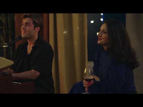 "Långsamt farväl" - Benjamin Ingrosso & Lisa Nilsson