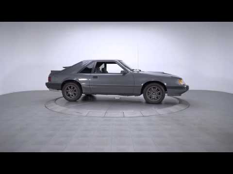 1986 Ford Mustang SVO (CC-1042977) for sale in Charlotte, North Carolina