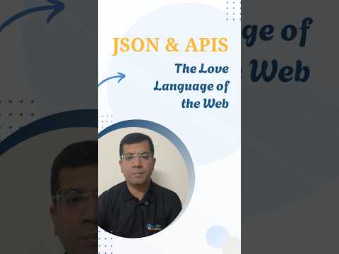 JSON and APIs in JavaScript Explained