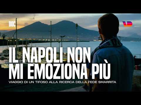 Viaggio di un TIFOSO del NAPOLI tra i festeggiamenti del quarto SCUDETTO
