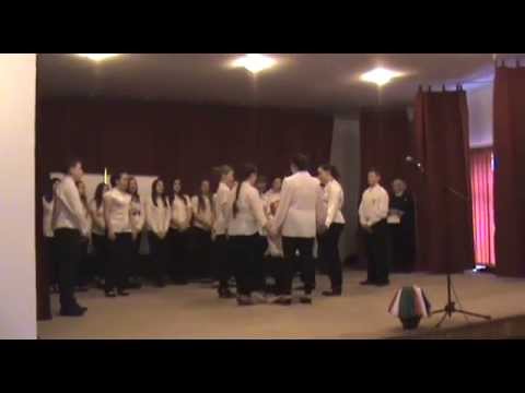 Határtalanul 2015. ‒ 2015. március 15-i ünnepi műsor Csíkszenttamáson I. rész