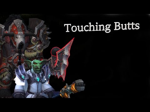 2v2 bracket is STINKY - WOW Gladiator Ret Paladin PVP 9.2.5