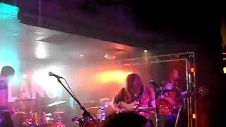 Mystery Jets at New Slang, Kingston - Dreaming of Another World