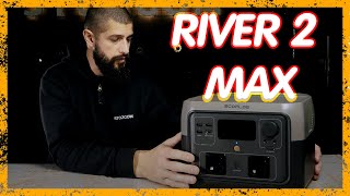 EcoFlow RIVER 2 Max - відео 3
