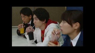 Download lagu Kamen Rider Chaser Movie - Triple Spittake Scene (ENG) mp3
