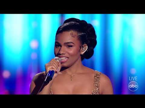 Wé Ani - I Have Nothing (Whitney Houston) - American Idol - Judge's Song Contest - May 1, 2023