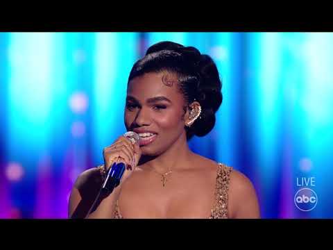 Wé Ani - I Have Nothing (Whitney Houston) - American Idol - Judge's Song Contest - May 1, 2023