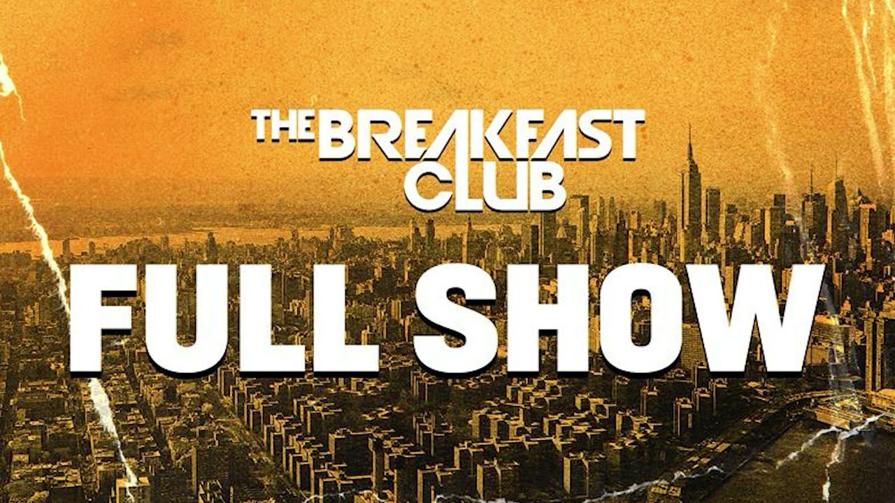 The Breakfast Club FULL SHOW 04-15-26