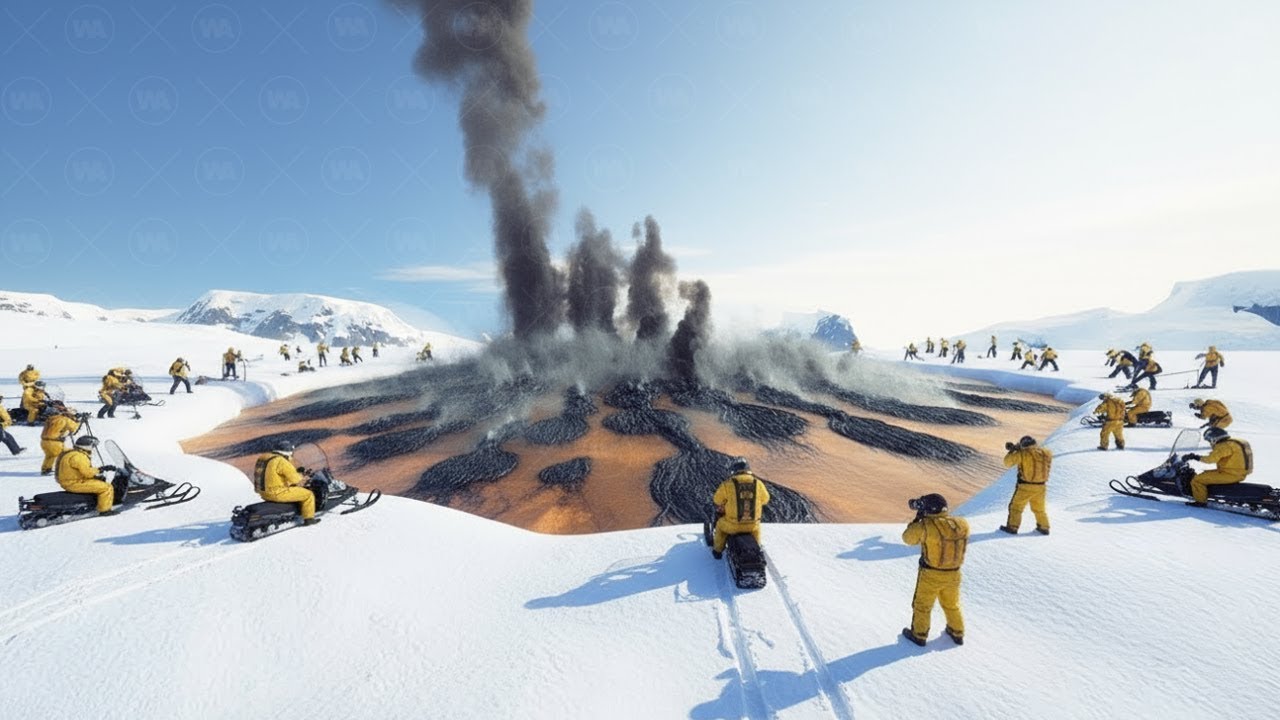 Están Derritiendo La Cima Del Everest Y Está Revelando Algo Vivo