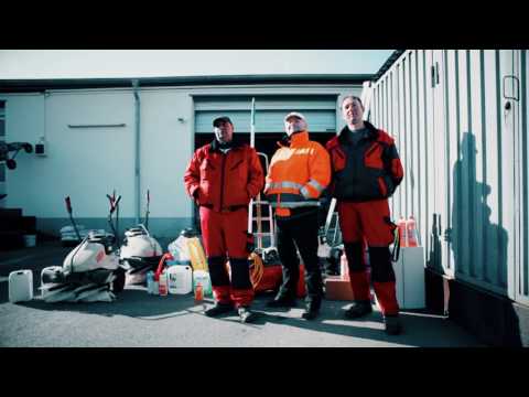 Cemax Gebäudereinigung GmbH Unternehmensfilm
