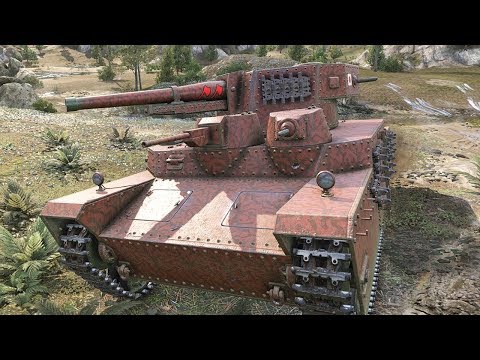 Bounty Denied! O-Ho Bounty Tank WOT Console Extra Life Charity Marathon | Indoor Man Gaming