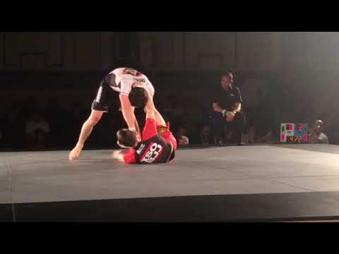Craig jones Vs Burak sarman/ARMBAR