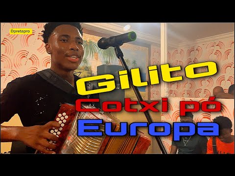 Gilito Freire - Cotxi pó ao vivo café amadora aguentado Dpretapro 2023