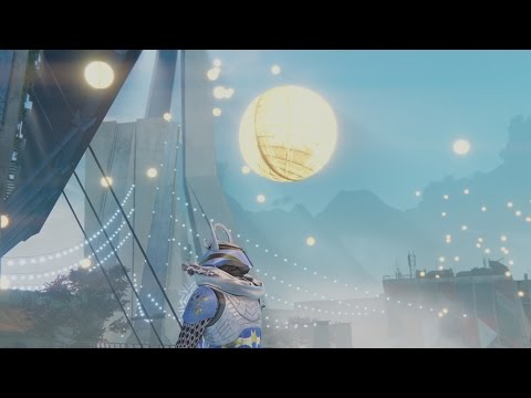 Destiny: Rise of Iron — Рассвет трейлер