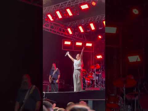 Aline Barros em itabaianinha sergipe