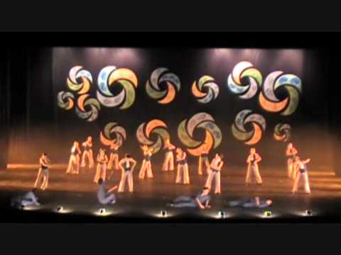 Espetáculo Exótikos - Coreografia George Sand