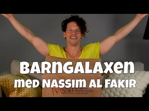 Barngalaxen - Avsnitt 1 - Portalen