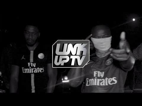 Rosca Nini Zullu x RealNamePharoah - Gaddafi [Music Video] | Link Up TV