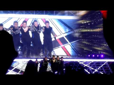 [Fancam] 121007 TVXQ - Catch Me @Gangnam Festival Kpop Concert