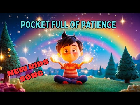 A pocket full of patience - new kids song