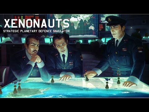 Xenonauts Rekrutierungsvideo