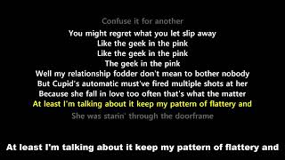 Geek In The Pink (Lyrics) - Jason Mraz