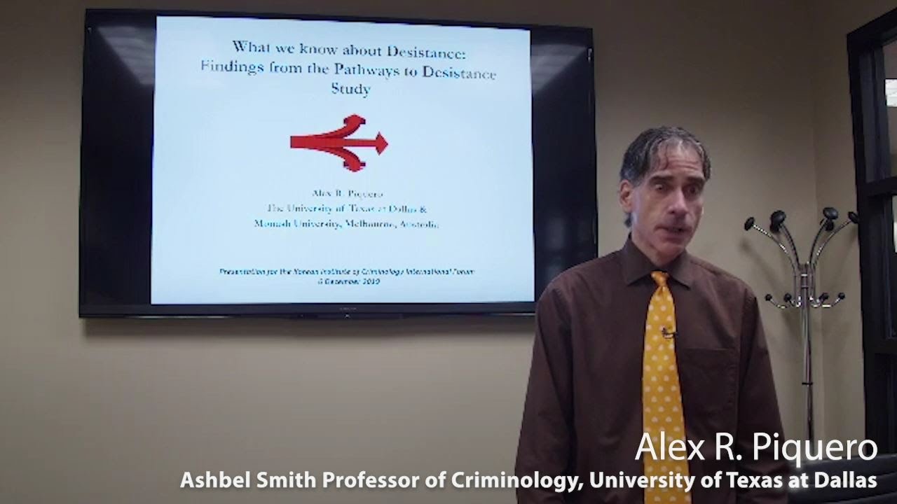 Criminology: Evidence-based Criminology for Community Value Orientation - image