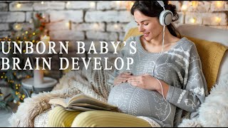 Download lagu Pregnancy music for unborn baby ♥ Brain development ♥ Baby kick in the womb mp3