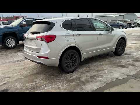 2019 Buick Envision Preferred