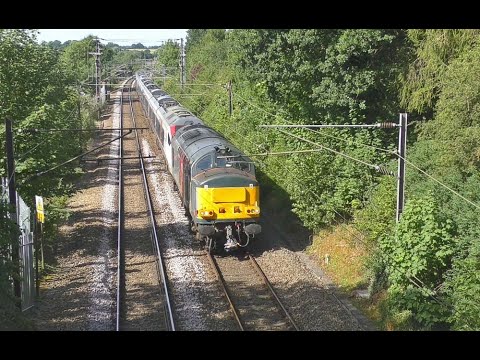 Greater Anglia 745103 is rescued yet again on 03/07/2022