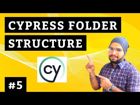 Cypress #5 Cypress のフォルダー構造