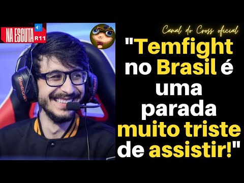 Revolta react Bronziocre "Isso aqui foi troll!"+Na escuta(Apenas Loud/INTZ e FLA/RED)