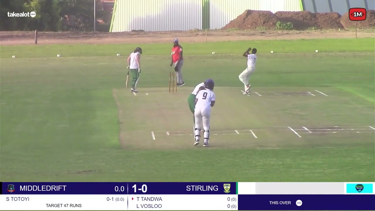 Highlights | Stirling High School vs Middledrift Hub | Border - Girls Final