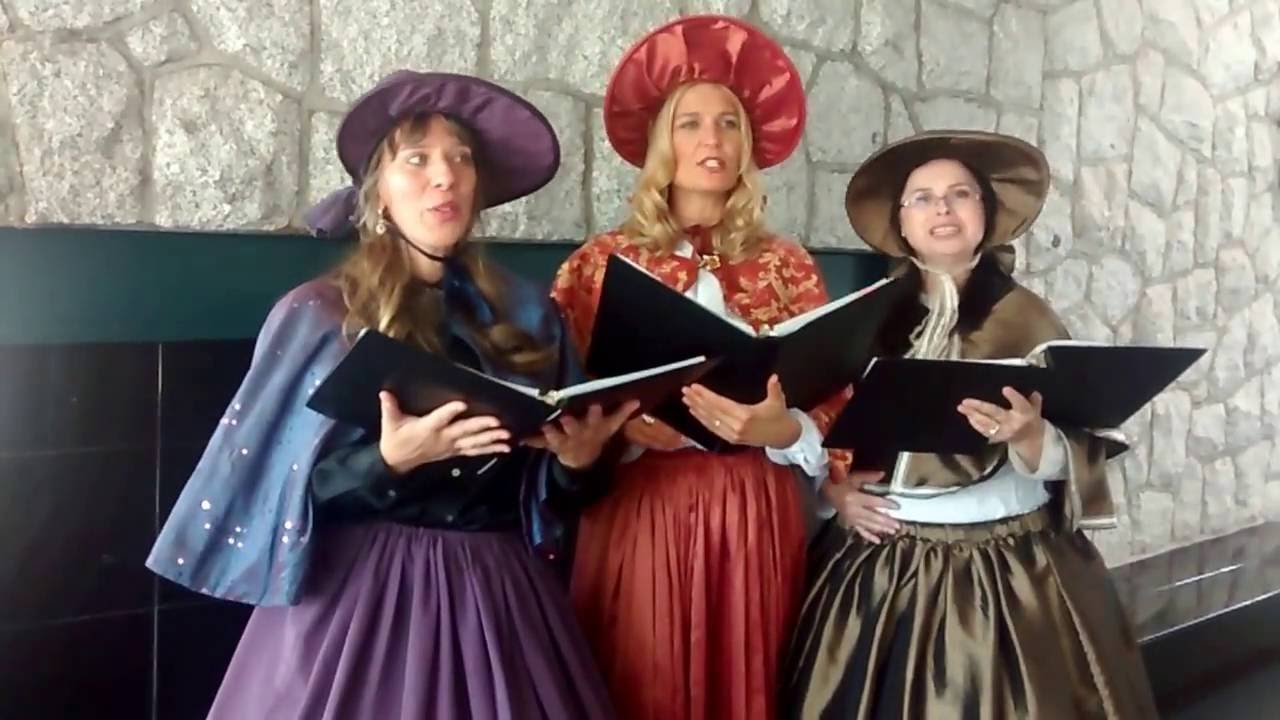 Promotional video thumbnail 1 for Vancouver Carolers