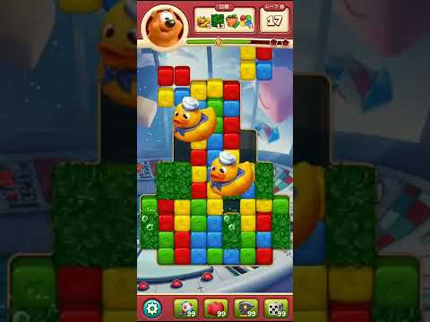 Toon Blast　レベル6345　トゥーンブラスト