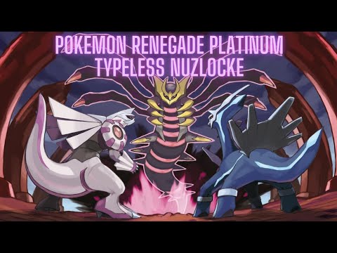 "Marley and Me" Pokemon Renegade Platinum Typeless Nuzlocke Ep. 43
