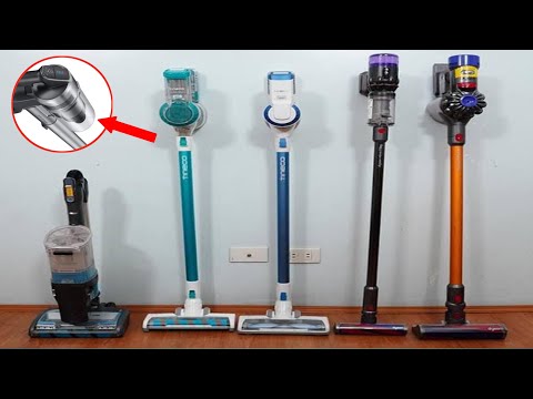 Best cordless vacuum 2022: the top models We Have Tested
