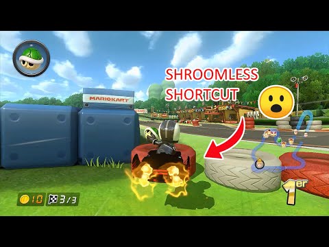 【MK8 Worldwide Races】- Session 08/11/2021