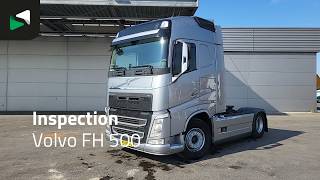 Volvo FH 500 4X2 NL-Truck APK 02-2027 2xTanks I-ParkCool Alcoa's truck tractor for sale - Image 4 | Autoline NG Volvo FH 500 4X2 NL-Truck APK 02-2027 2xTanks I-ParkCool Alcoa's truck tractor | Image 4 - Autoline